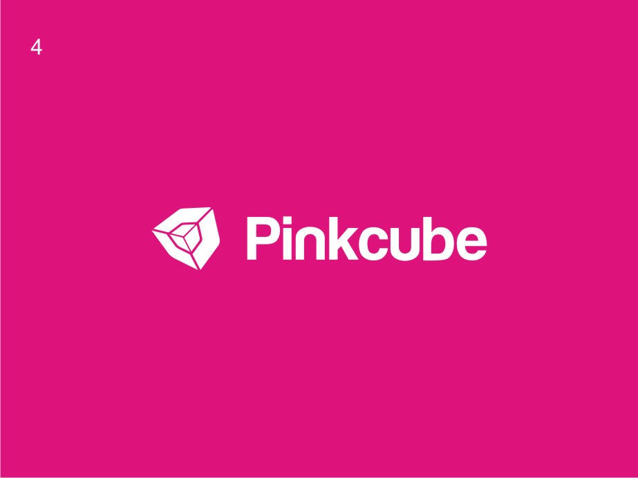 Logo-Design von Logocraft für Pinkcube Ecommerce BV | Design #612602