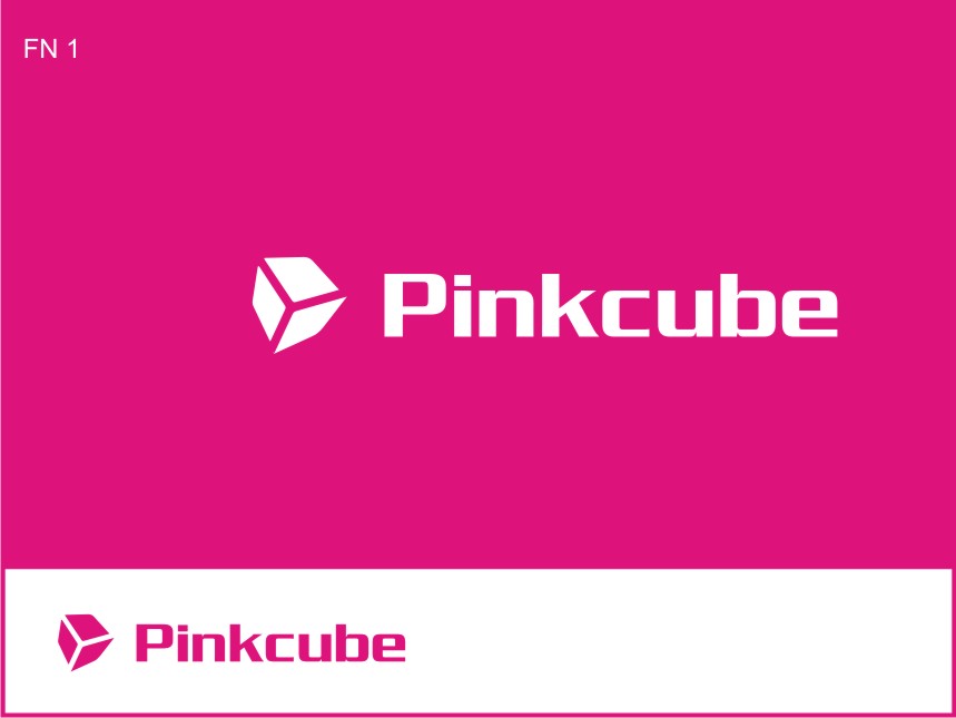 Diseño de Logo por Logocraft para Pinkcube Ecommerce BV | Diseño #615296