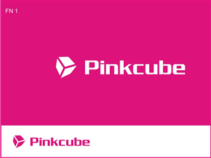 Logo Design by Logocraft for Pinkcube Ecommerce BV | Design: #615296