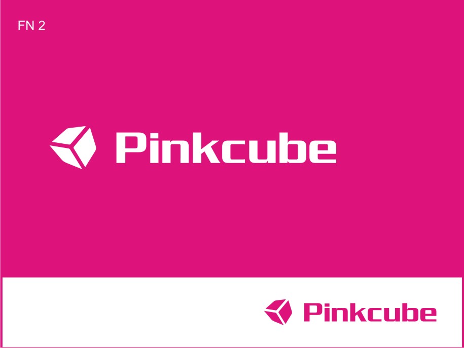 Diseño de Logo por Logocraft para Pinkcube Ecommerce BV | Diseño #615300