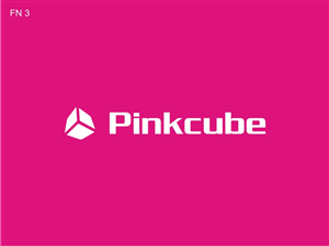 Logo Design by Logocraft for Pinkcube Ecommerce BV | Design: #615302