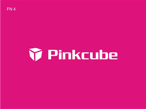 Logo Design by Logocraft for Pinkcube Ecommerce BV | Design: #615303