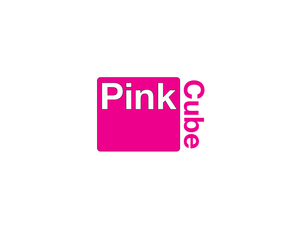 Diseño de Logo por Percycute para Pinkcube Ecommerce BV | Diseño #609918