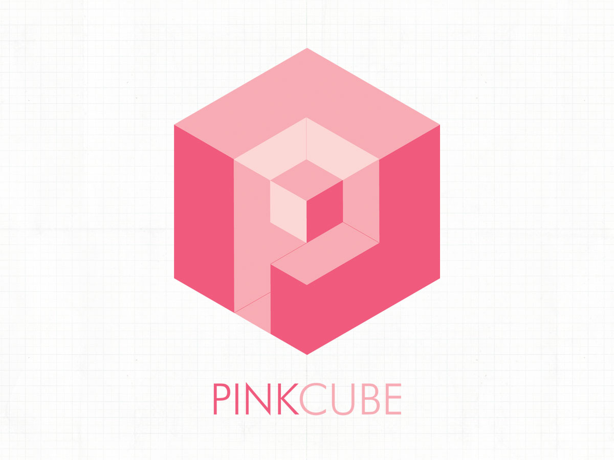 Diseño de Logo por White Rabbit Says para Pinkcube Ecommerce BV | Diseño #606198