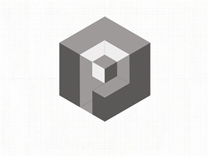 Logo Design by White Rabbit Says for Pinkcube Ecommerce BV | Design: #606207