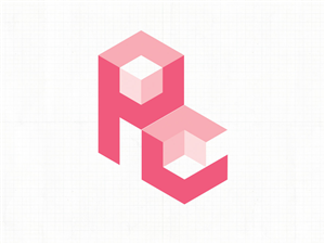 Logo Design by White Rabbit Says for Pinkcube Ecommerce BV | Design: #606211
