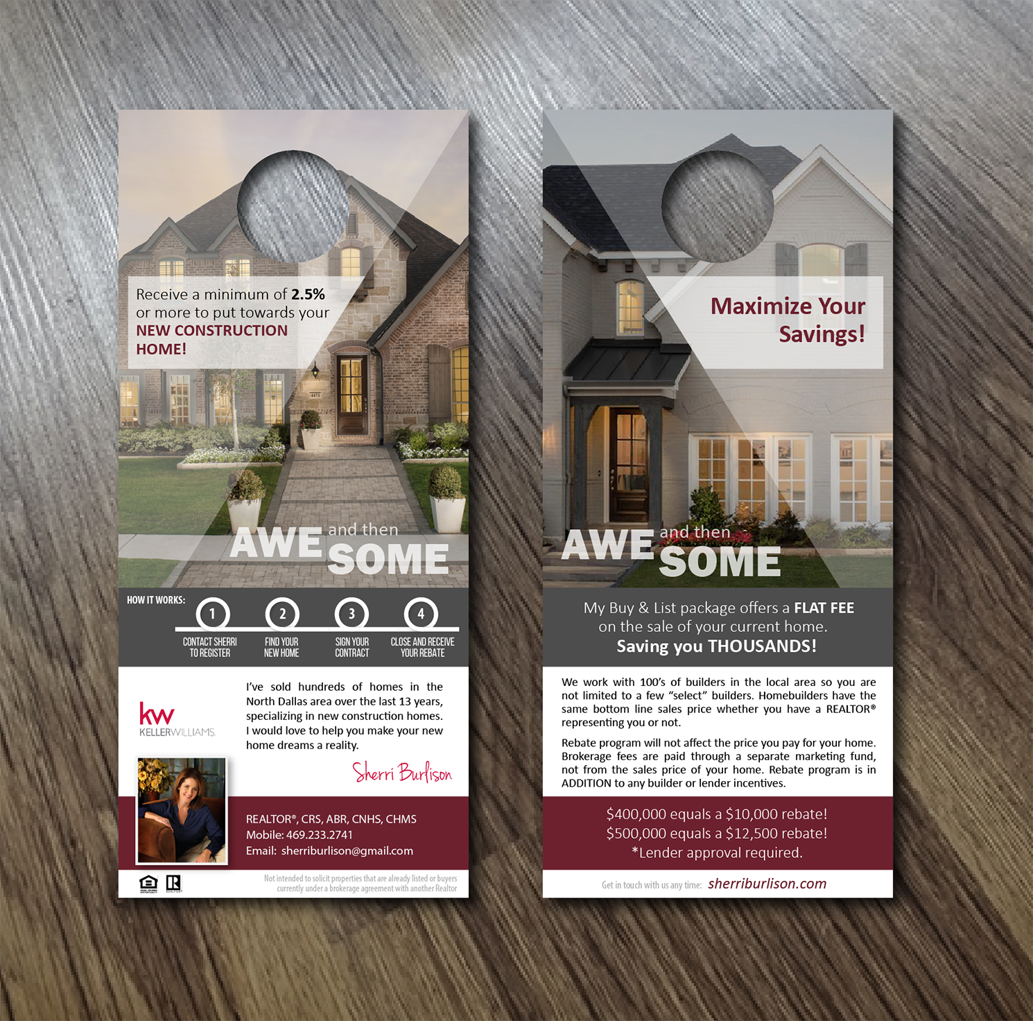 Print-Design von Alexandar für dieses Projekt | Design #16567176