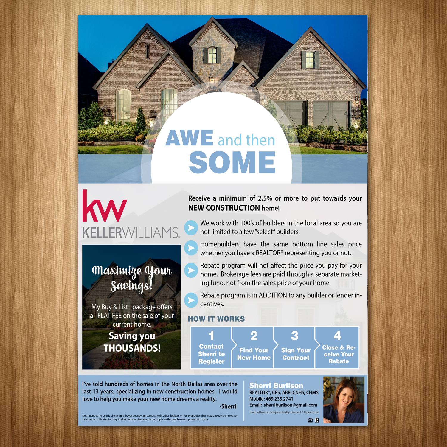 Print Design by aspiremedia for this project | Design #16523876