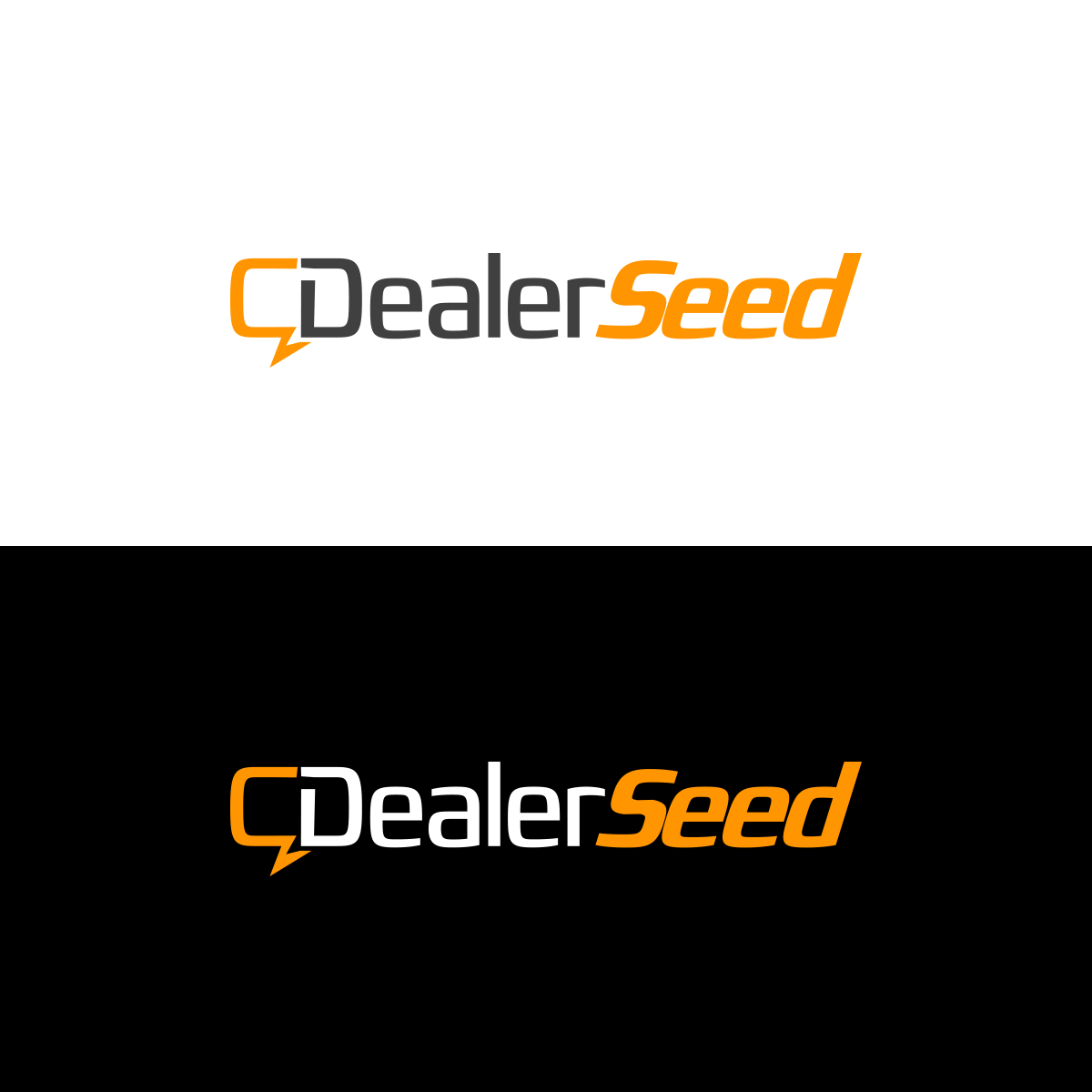 Logo Design by mxv.design for DealerSeed | Design #16483422