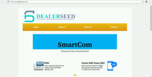 Logo Design by eudo for DealerSeed | Design: #16501379