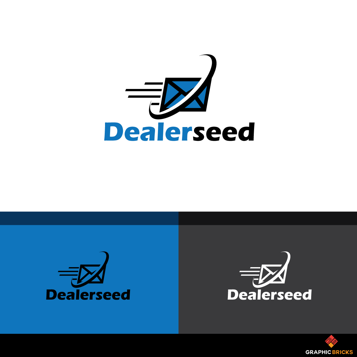 Logo-Design von Graphic Bricks für DealerSeed | Design #16488898