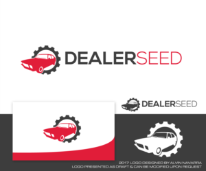 Logo Design by alvinnavarra for DealerSeed | Design: #16486157