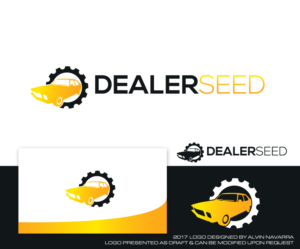 Logo Design by alvinnavarra for DealerSeed | Design: #16486174