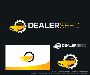 Logo Design by alvinnavarra for DealerSeed | Design: #16486177