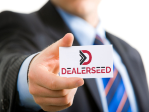 Logo Design by Sherpa design for DealerSeed | Design: #16495745