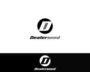 Logo Design by Deep Night for DealerSeed | Design: #16483303