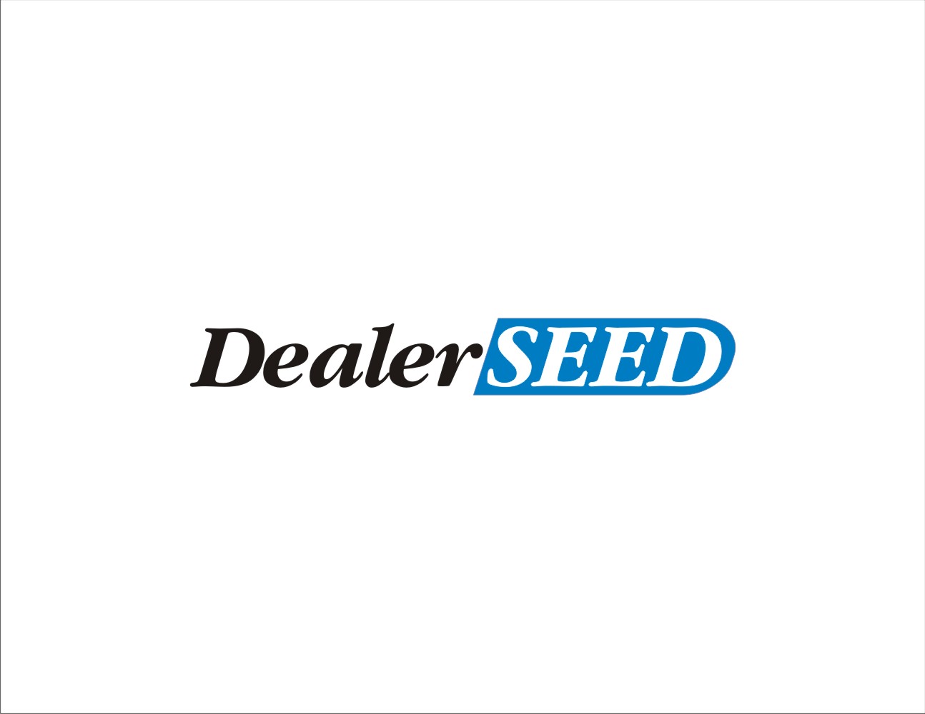 Logo Design by Kalim for DealerSeed | Design #16488362