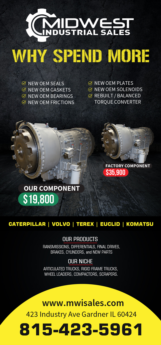 Flyer-Design von Gfx.26™ für MIDWEST INDUSTRIAL SALES | Design #16492213