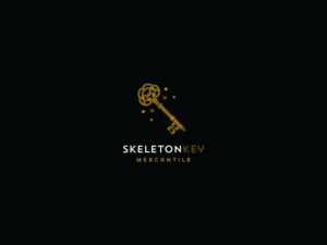 Design de Logo par Neil pour Skeleton Key Mercantile | Design : #16494475
