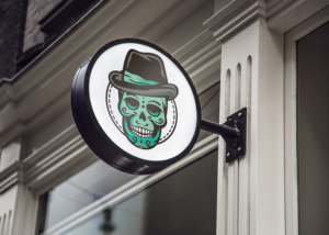Design de Logo par B.Tibéri pour Skeleton Key Mercantile | Design : #16510908