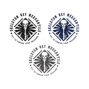 Design de Logo par ecorokerz pour Skeleton Key Mercantile | Design : #16487201