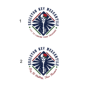 Design de Logo par ecorokerz pour Skeleton Key Mercantile | Design : #16496044