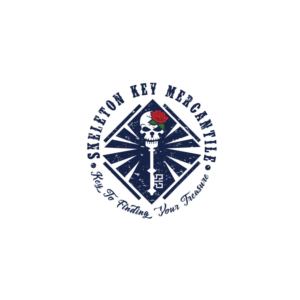Design de Logo par ecorokerz pour Skeleton Key Mercantile | Design : #16500991
