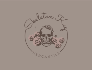 Design de Logo par bc21 pour Skeleton Key Mercantile | Design : #16485515