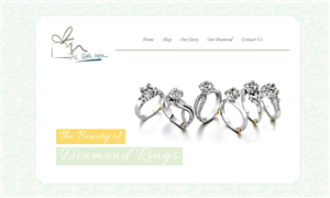 Wordpress Design by Lauren
