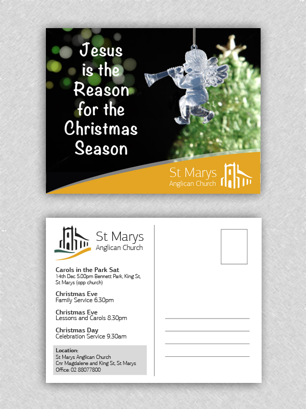 Diseño de Postal por Alaya para este proyecto | Diseño #2667323