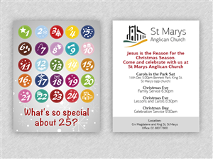 Postcard Design by Alaya for this project | Design: #2667560