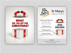 Postcard Design by Alaya for this project | Design: #2674044