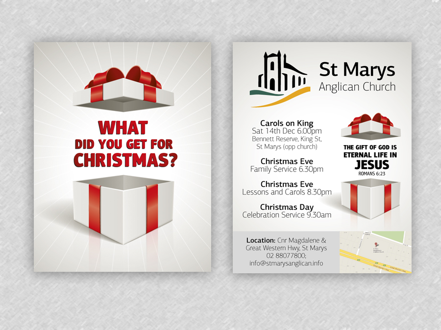 Postcard Design by Alaya for this project | Design: #2681368