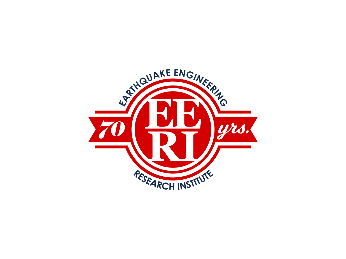 Logo Design by JSmarketman for Earthquake Engineering Research Institute | Design #16493501