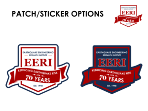 Logo Design by JSmarketman for Earthquake Engineering Research Institute | Design: #16536271