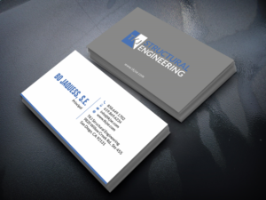 Business Card Design by SKYdesign for TKJ Structural Engineering | Design: #16497211