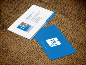 Business Card Design by chandrayaan.creative for TKJ Structural Engineering | Design: #16555963