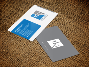 Business Card Design by chandrayaan.creative for TKJ Structural Engineering | Design: #16556026