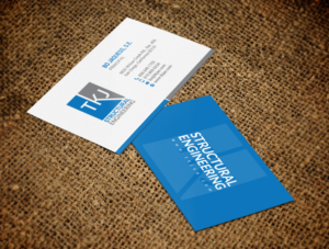 Business Card Design by chandrayaan.creative for TKJ Structural Engineering | Design: #16556029