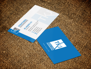 Business Card Design by chandrayaan.creative for TKJ Structural Engineering | Design: #16556180