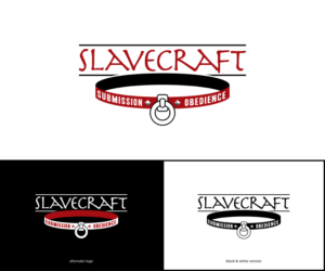 SlaveCraft | Logo Design by MoonFeather