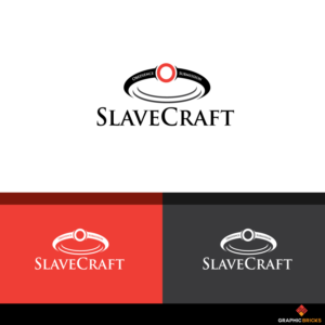 SlaveCraft | Logo Design by Graphic Bricks