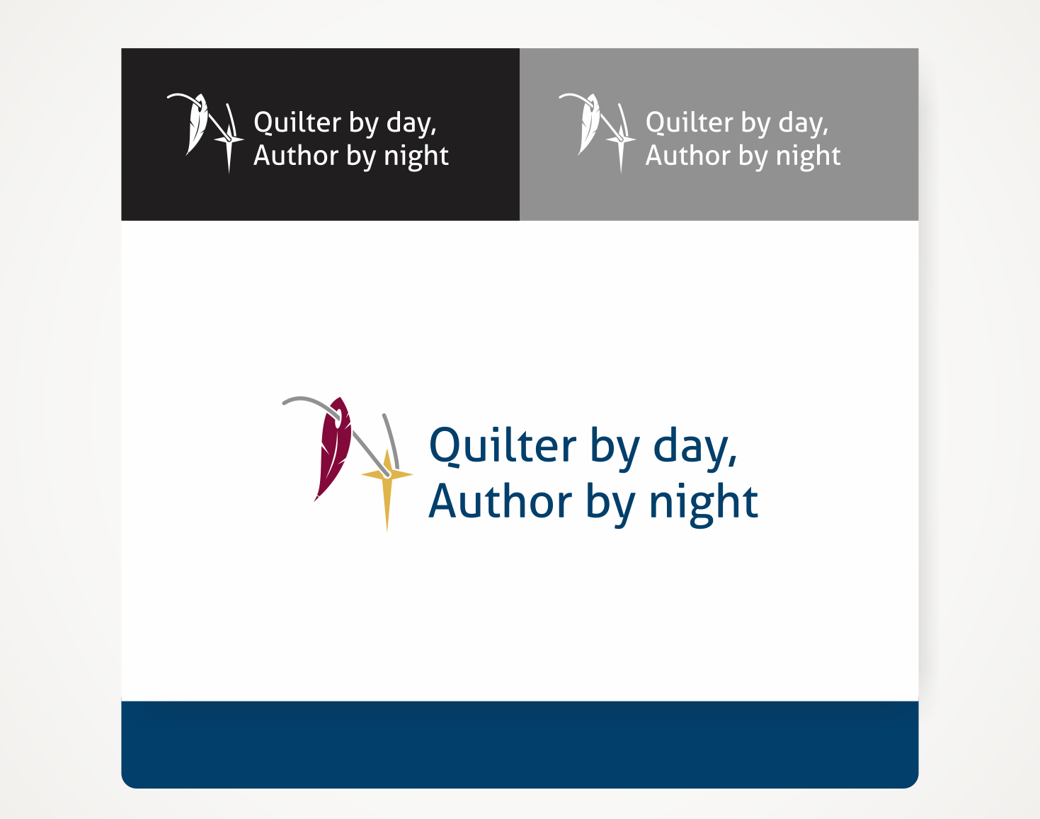 Diseño de Logo por Savana para H. Corinne Hewitt Quilt Patterns & Fabrics | Diseño #16495468