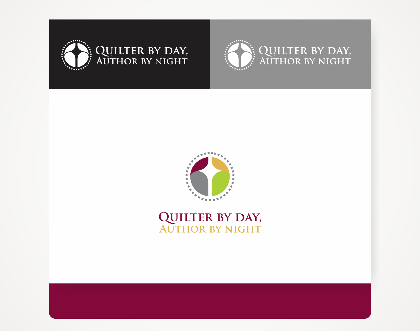 Design de Logo par Savana pour H. Corinne Hewitt Quilt Patterns & Fabrics | Design #16495471