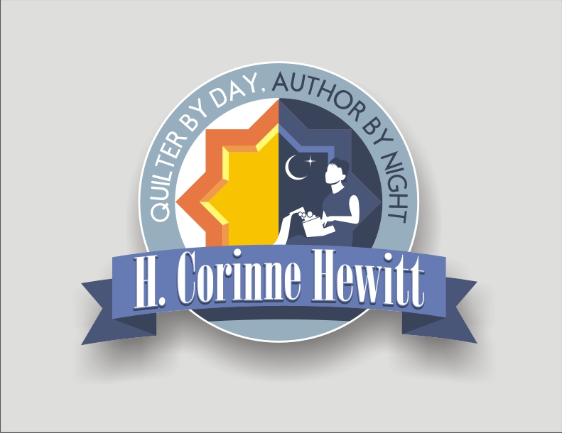Logo Design by juanjoseolivieri for H. Corinne Hewitt Quilt Patterns & Fabrics | Design #16522437