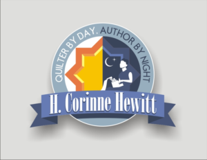 Logo Design by juanjoseolivieri for H. Corinne Hewitt Quilt Patterns & Fabrics | Design #16522437