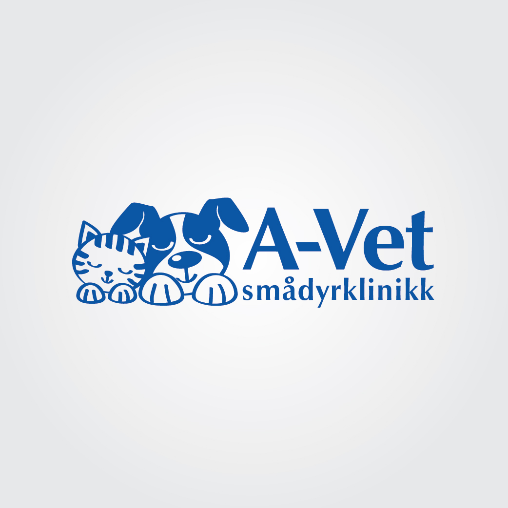 Logo Design by Irina Makedonska for A-Vet Smådyrklinikk | Design #16591851