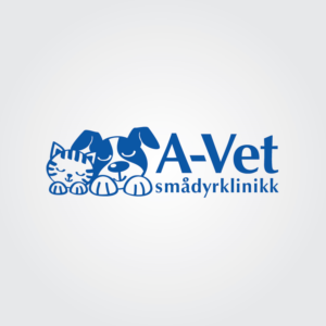 Diseño de Logo por Irina Makedonska para A-Vet Smådyrklinikk | Diseño: #16591851