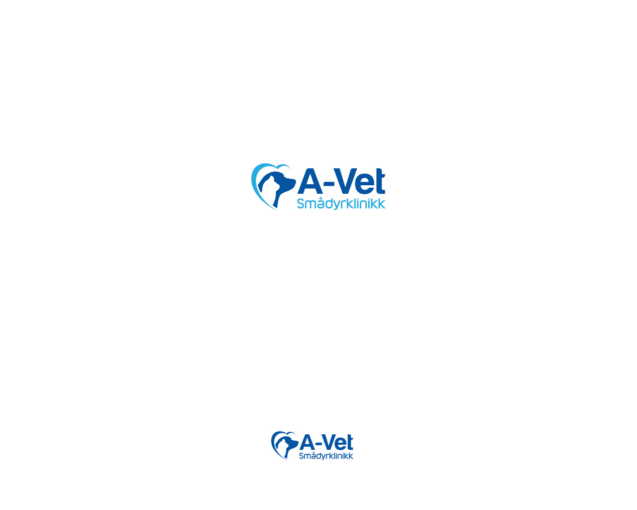 Diseño de Logo por damakyjr para A-Vet Smådyrklinikk | Diseño #16487584