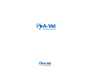 Logo Design by damakyjr for A-Vet Smådyrklinikk | Design: #16487584